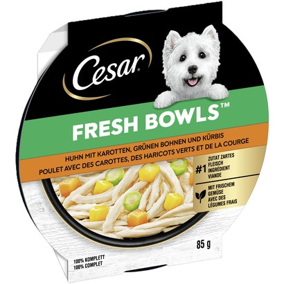 FRESH BOWLS™ Huhn in Sauce, Schale